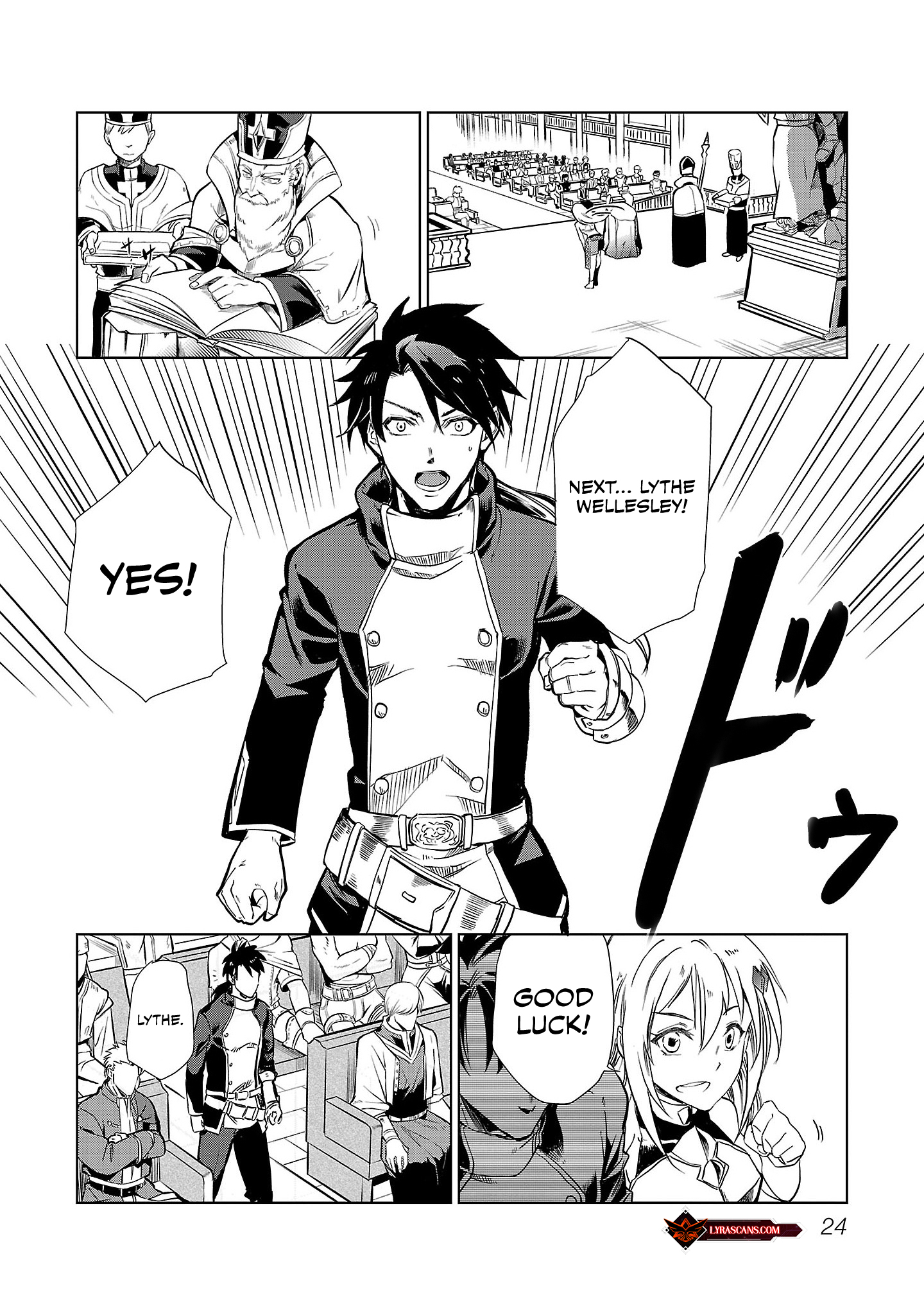 Class "Mushoku" no Eiyuutan: Koushaku-ke o Tsuihou Sareta ga, Jitsu wa Nagutta dake de Skill o Kakutoku Dekiru to Wakari, Tairiku Ichi no Eiyuu ni Noboritsumeru Vol. 1 Ch. 1 第26页