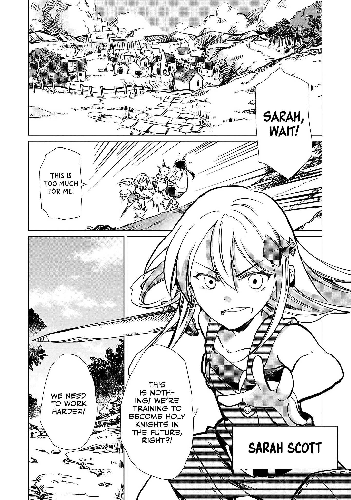 Class "Mushoku" no Eiyuutan: Koushaku-ke o Tsuihou Sareta ga, Jitsu wa Nagutta dake de Skill o Kakutoku Dekiru to Wakari, Tairiku Ichi no Eiyuu ni Noboritsumeru 第8页