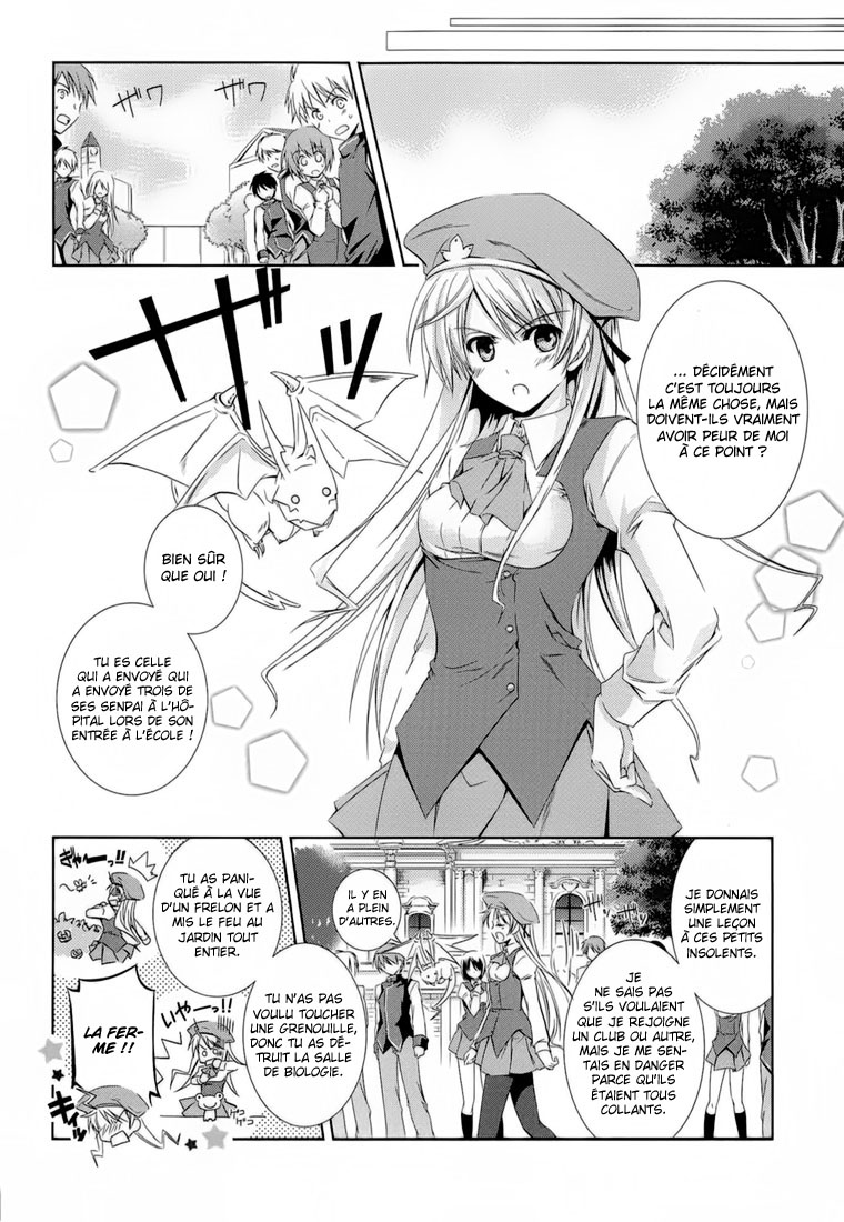Unbreakable Machine-Doll A Dragon Slayer. 1 第19页