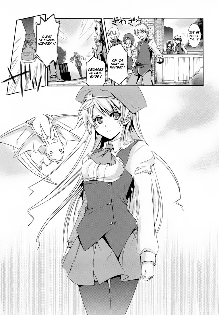 Unbreakable Machine-Doll A Dragon Slayer. 1 第9页