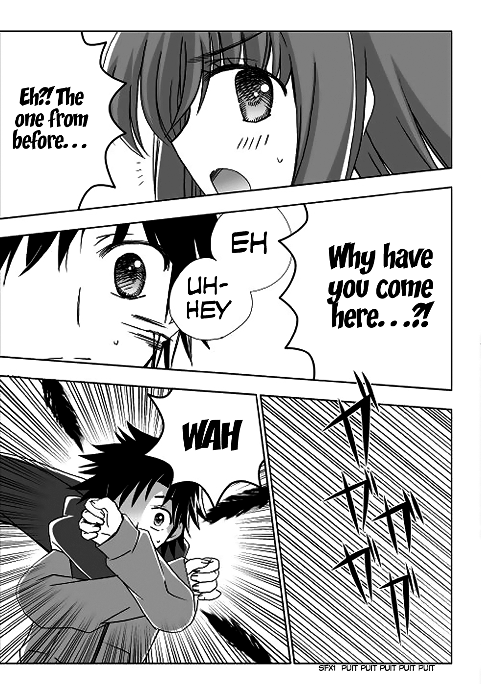 Mikoblood Vol. 1 Ch. 1 第14页