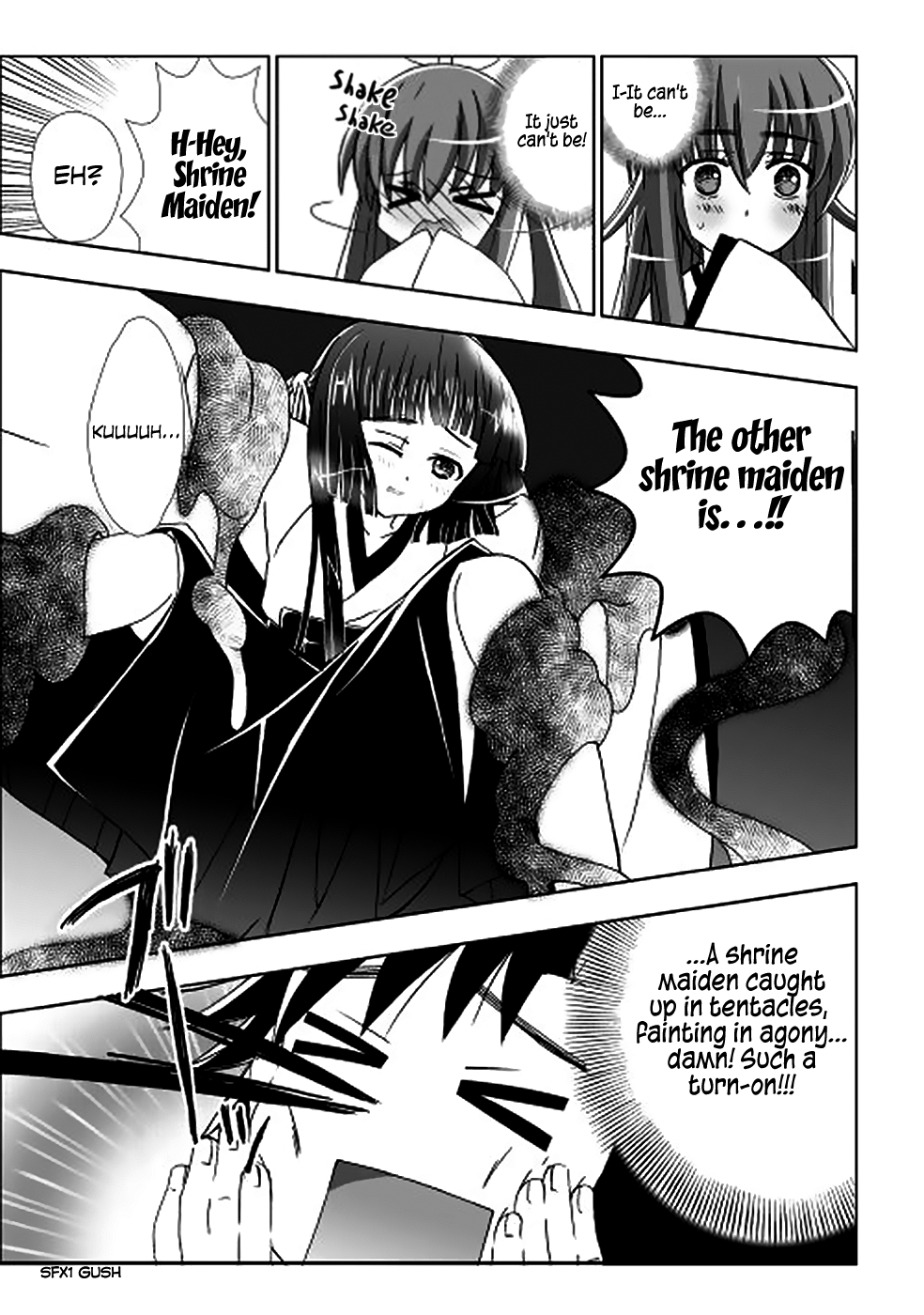 Mikoblood Vol. 1 Ch. 1 第21页