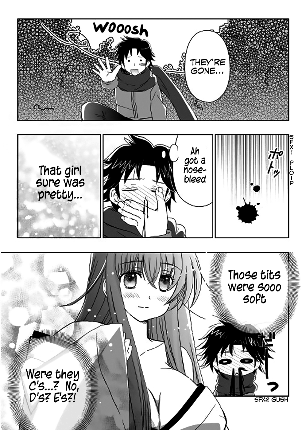 Mikoblood Vol. 1 Ch. 1 第10页