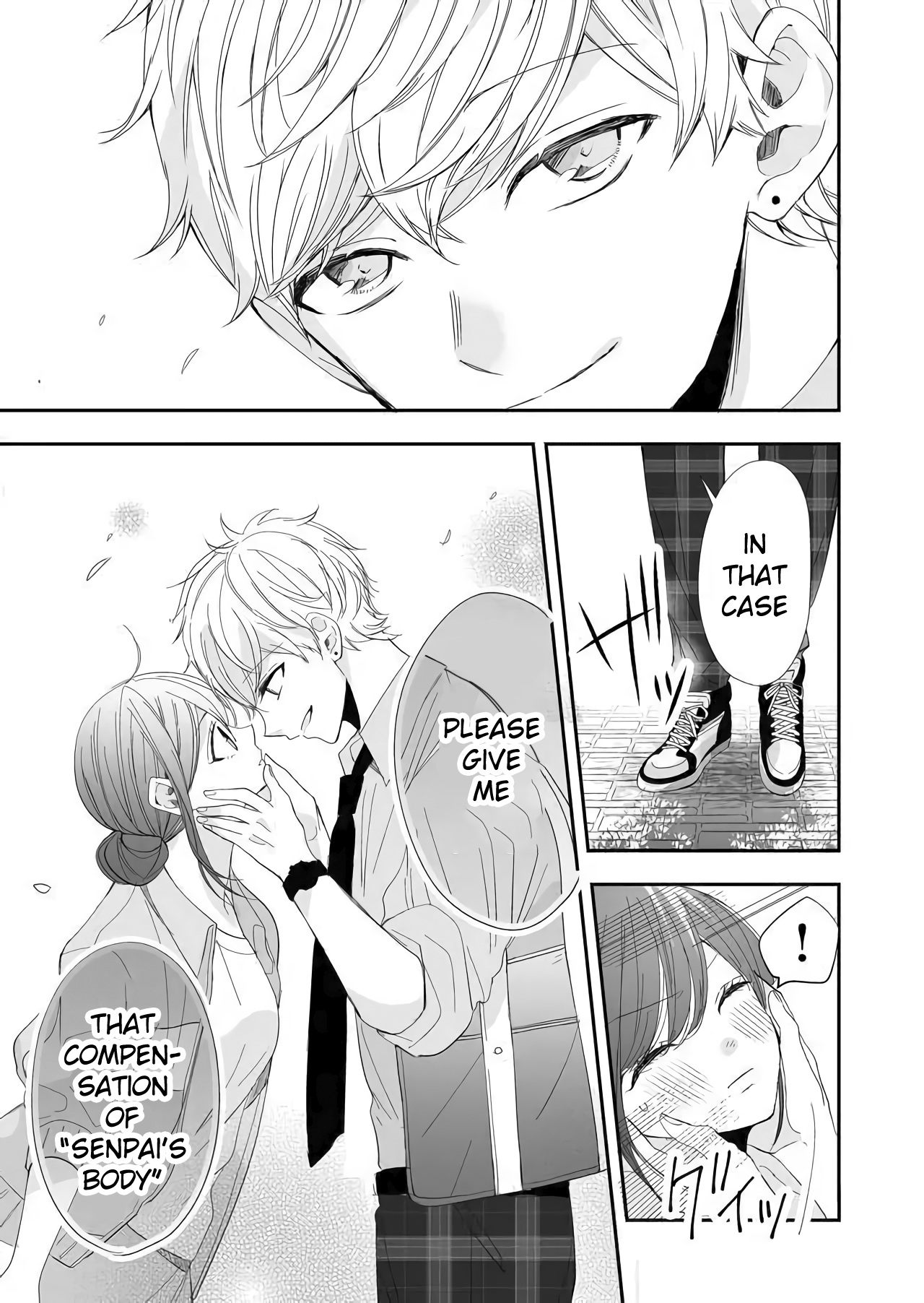 Zenbu Kudasai, Senpai Again 第11页