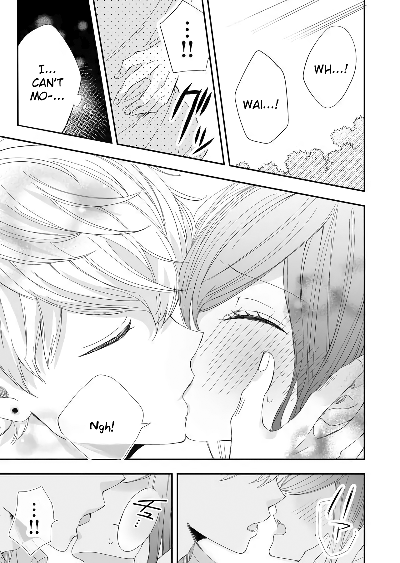 Zenbu Kudasai, Senpai Again 第15页