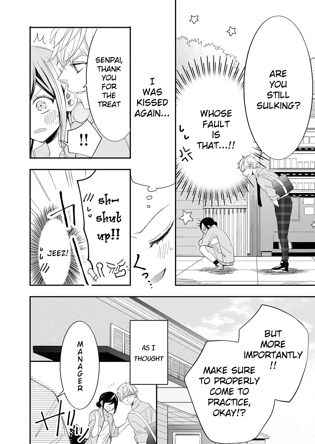 Zenbu Kudasai, Senpai Again 第20页