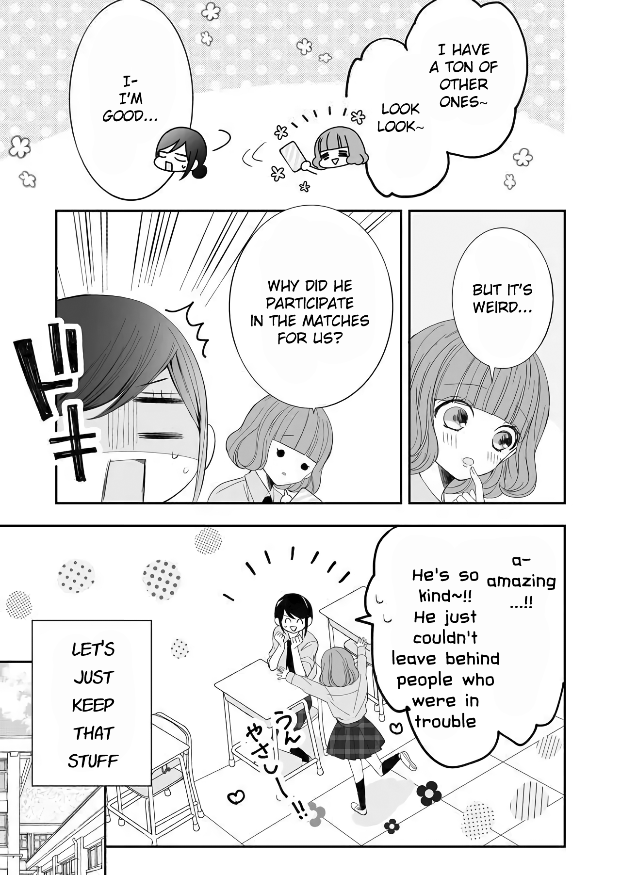 Zenbu Kudasai, Senpai Again 第5页