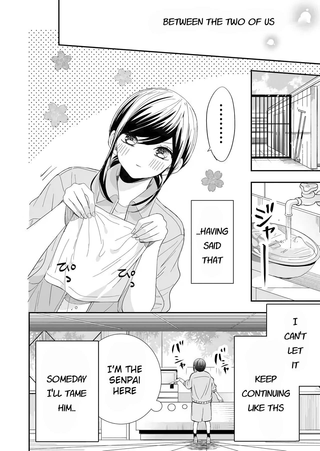 Zenbu Kudasai, Senpai Again 第6页