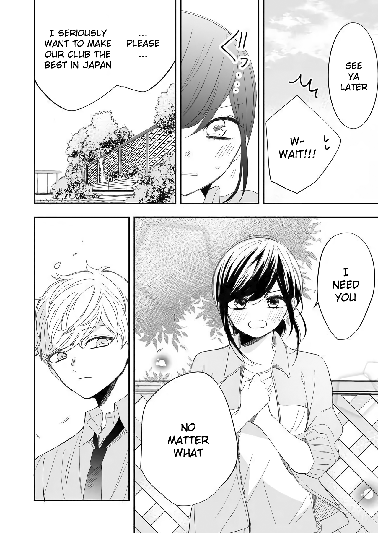 Zenbu Kudasai, Senpai Again 第10页