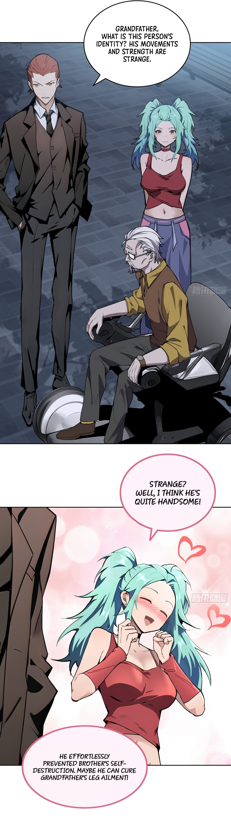 Omniscient Immortal Cultivator Ch. 3 第17页