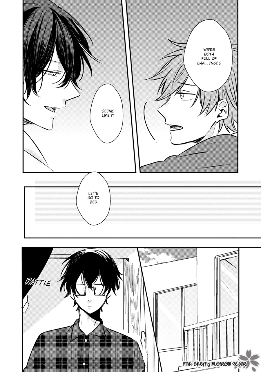 Issho ni Itadakimasu Vol. 1 Ch. 2 第27页