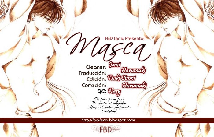 Masca Vol. 1 Ch. 2 第1页