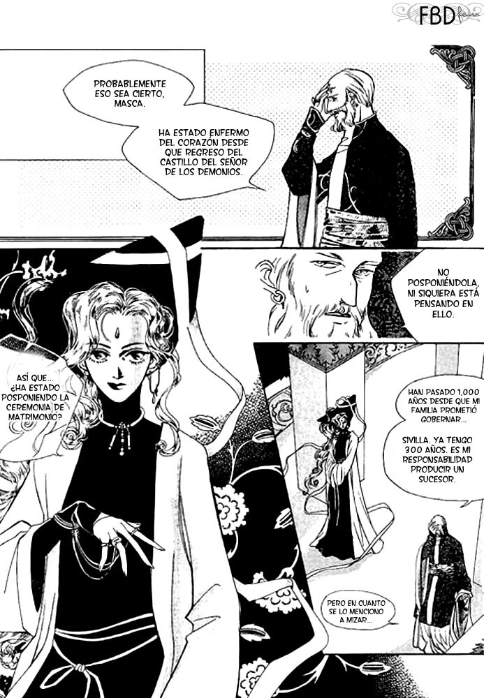 Masca Vol. 1 Ch. 2 第8页