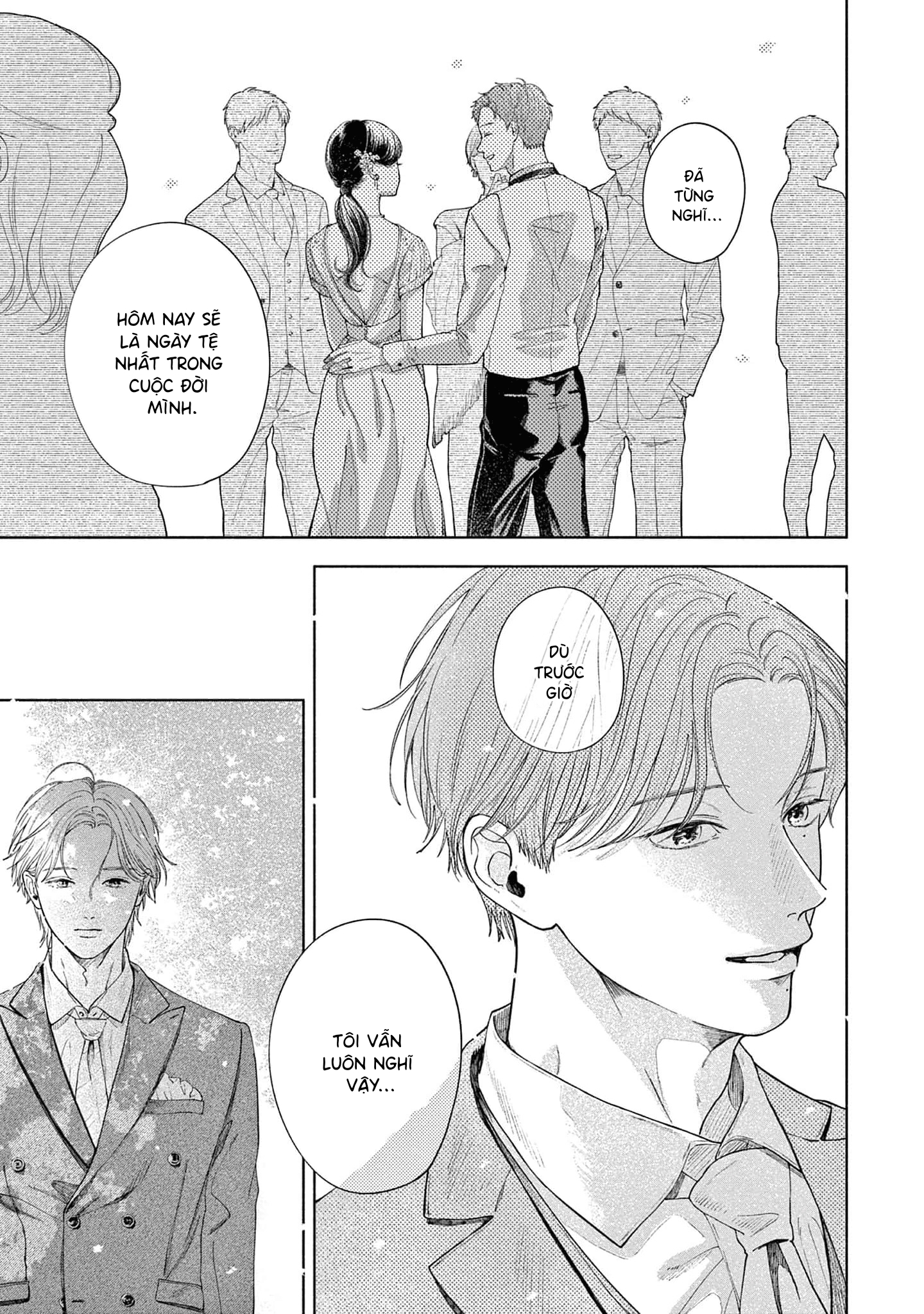 Sayonara Dattara Yokatta Vol. 1 Ch. 4 第19页