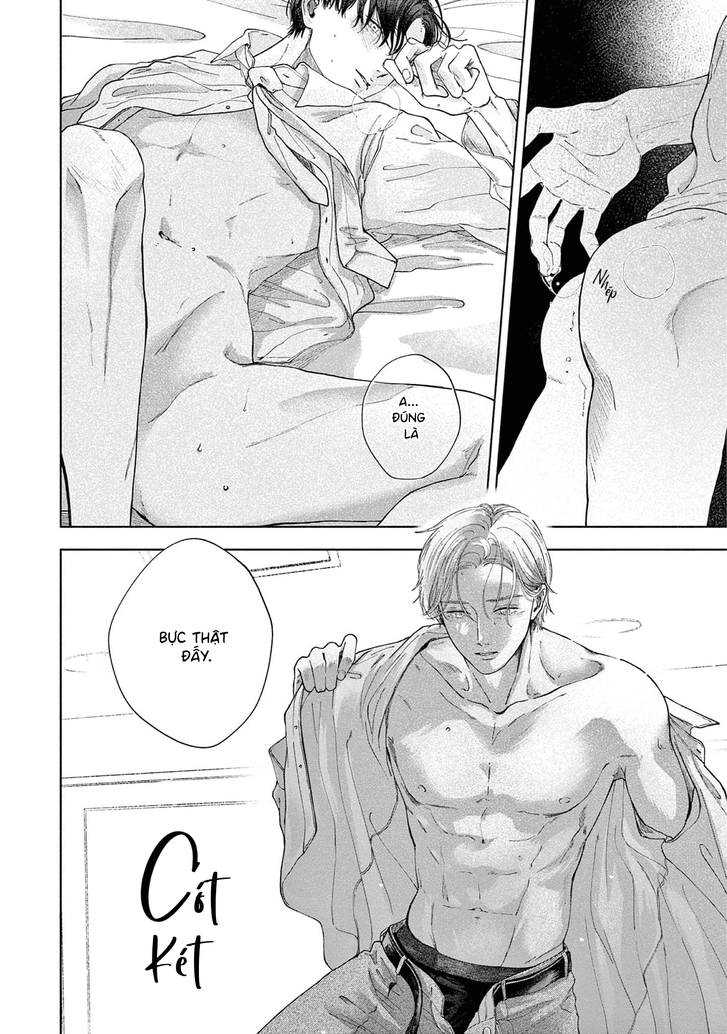 Sayonara Dattara Yokatta Vol. 1 Ch. 4 第28页