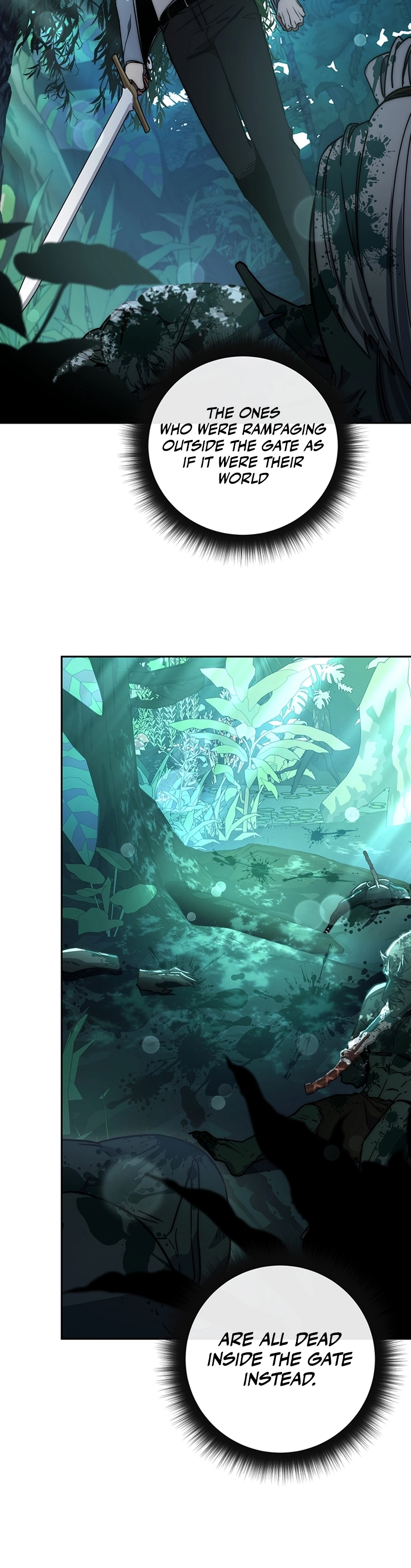 The Civil Servant of the Sword Returns Ch. 3 第2页