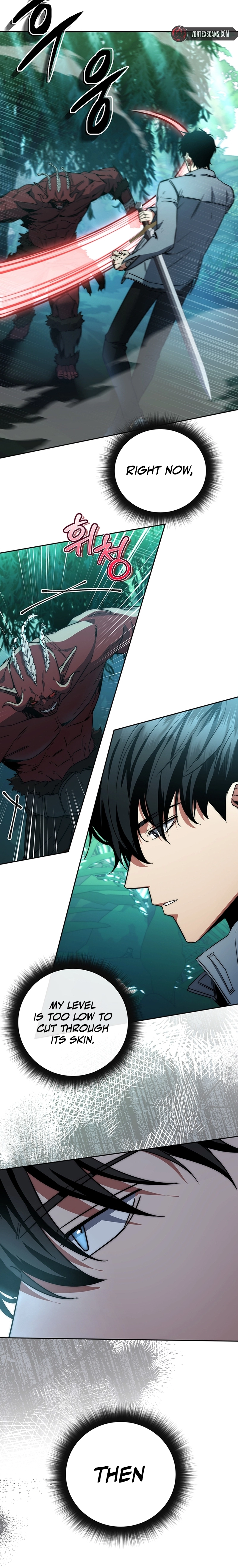 The Civil Servant of the Sword Returns Ch. 3 第12页