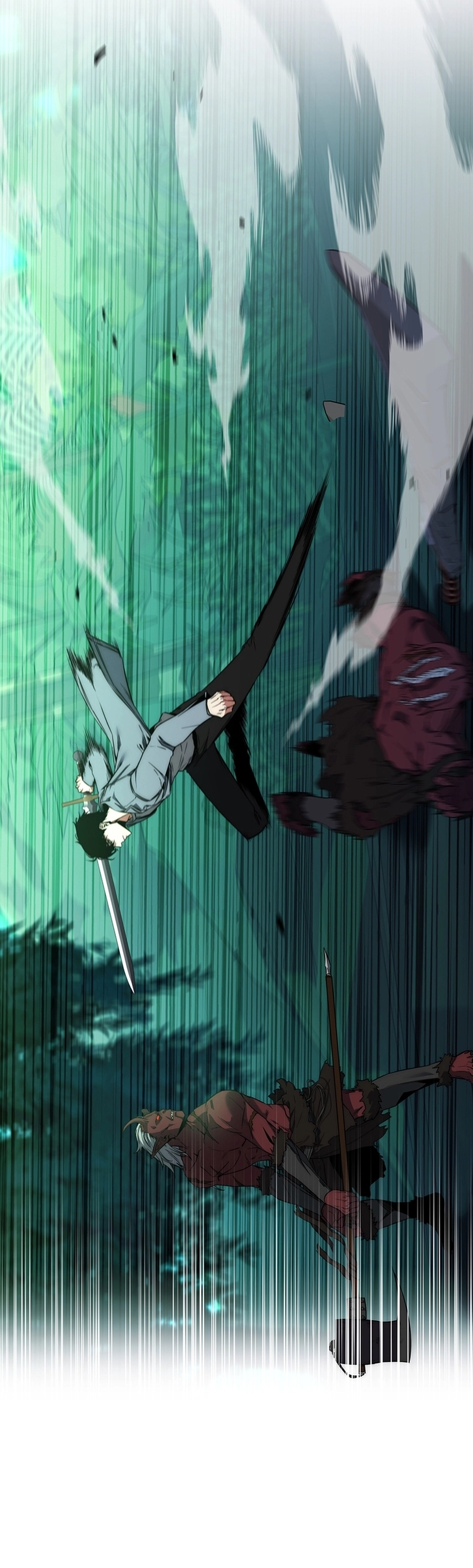 The Civil Servant of the Sword Returns Ch. 3 第14页