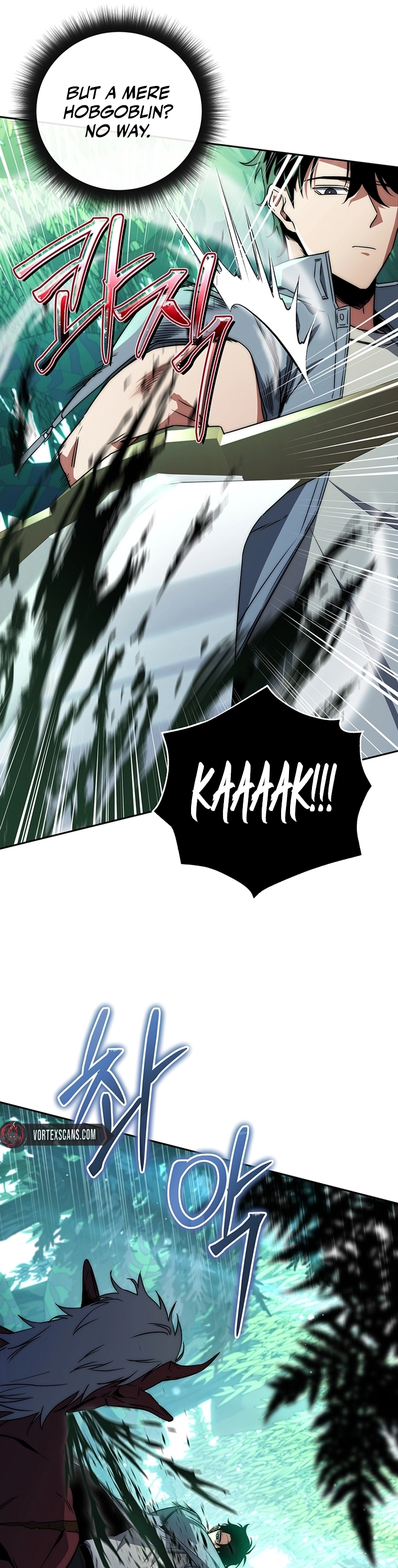 The Civil Servant of the Sword Returns Ch. 3 第17页
