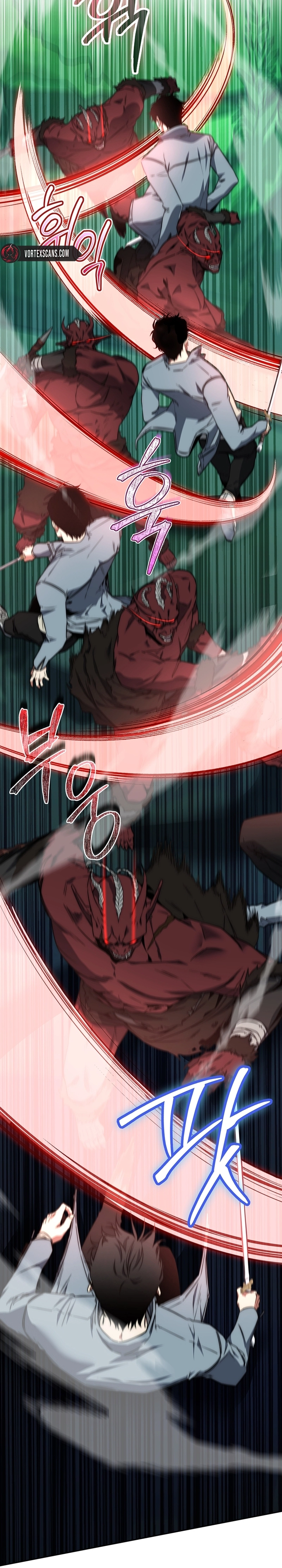 The Civil Servant of the Sword Returns Ch. 3 第22页