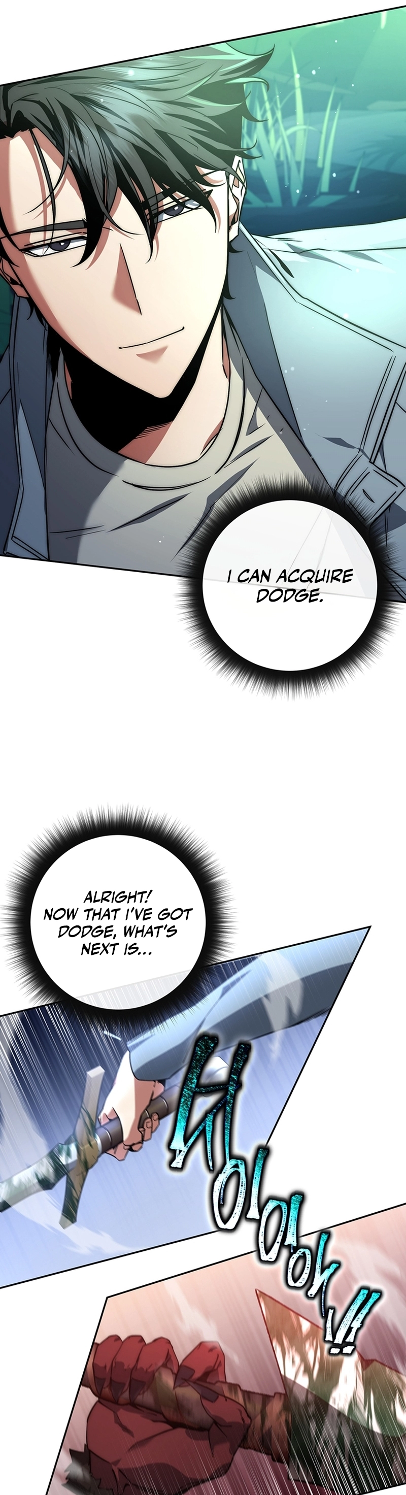 The Civil Servant of the Sword Returns Ch. 3 第25页