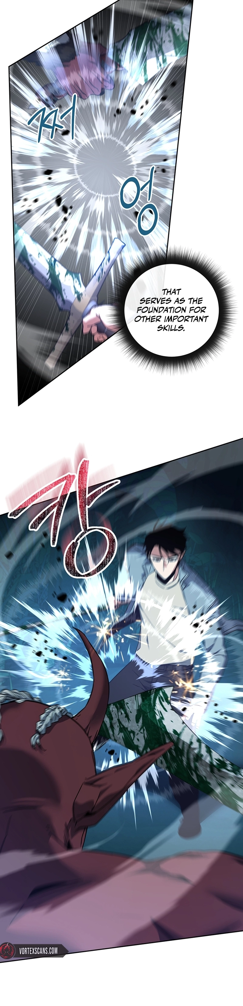 The Civil Servant of the Sword Returns Ch. 3 第28页