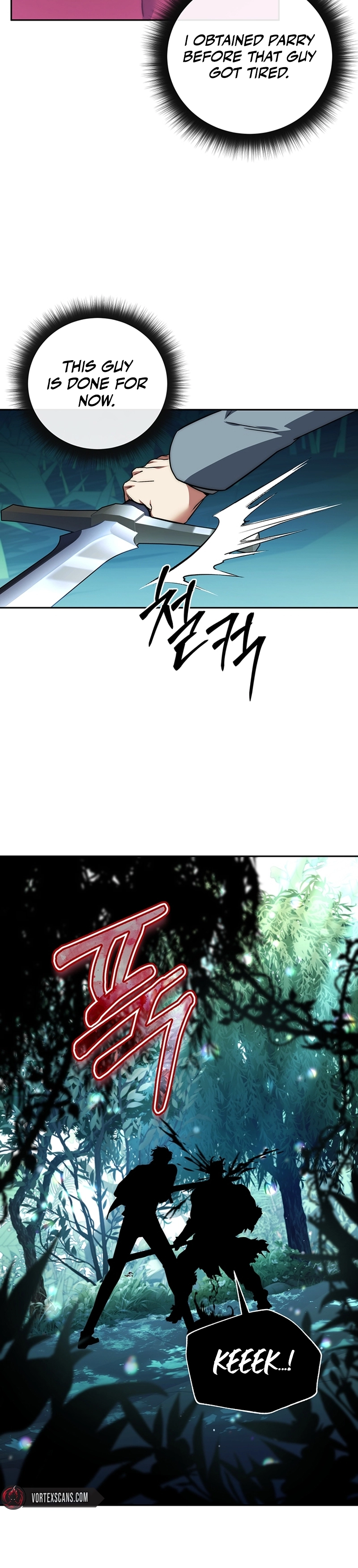 The Civil Servant of the Sword Returns Ch. 3 第30页