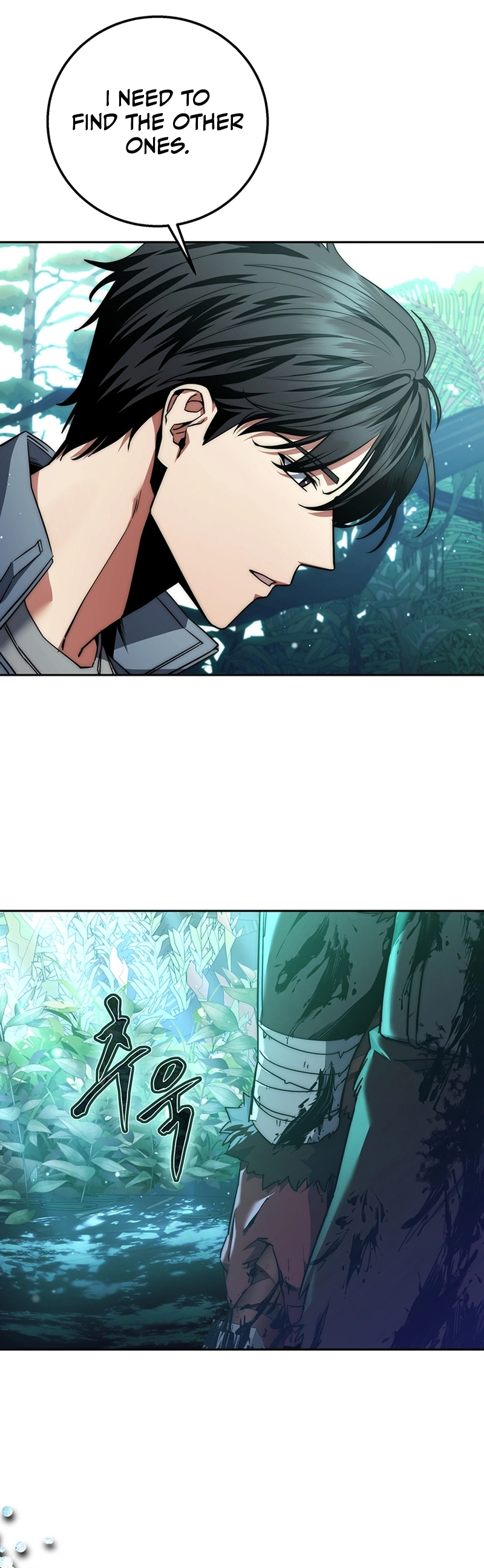 The Civil Servant of the Sword Returns Ch. 3 第31页