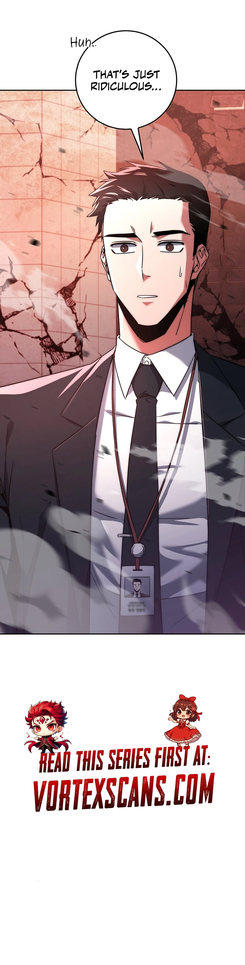 The Civil Servant of the Sword Returns Ch. 3 第38页