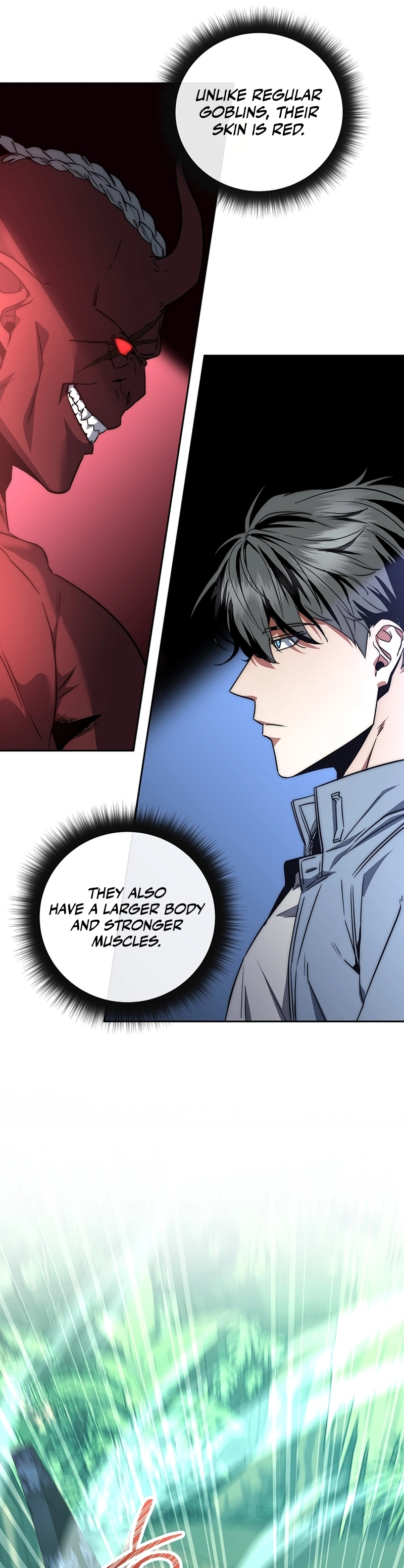 The Civil Servant of the Sword Returns Ch. 3 第9页