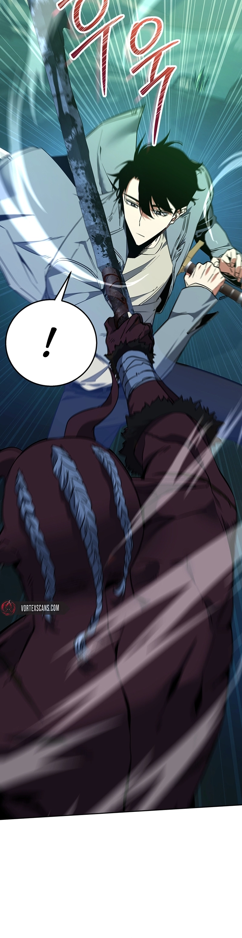 The Civil Servant of the Sword Returns Ch. 3 第10页