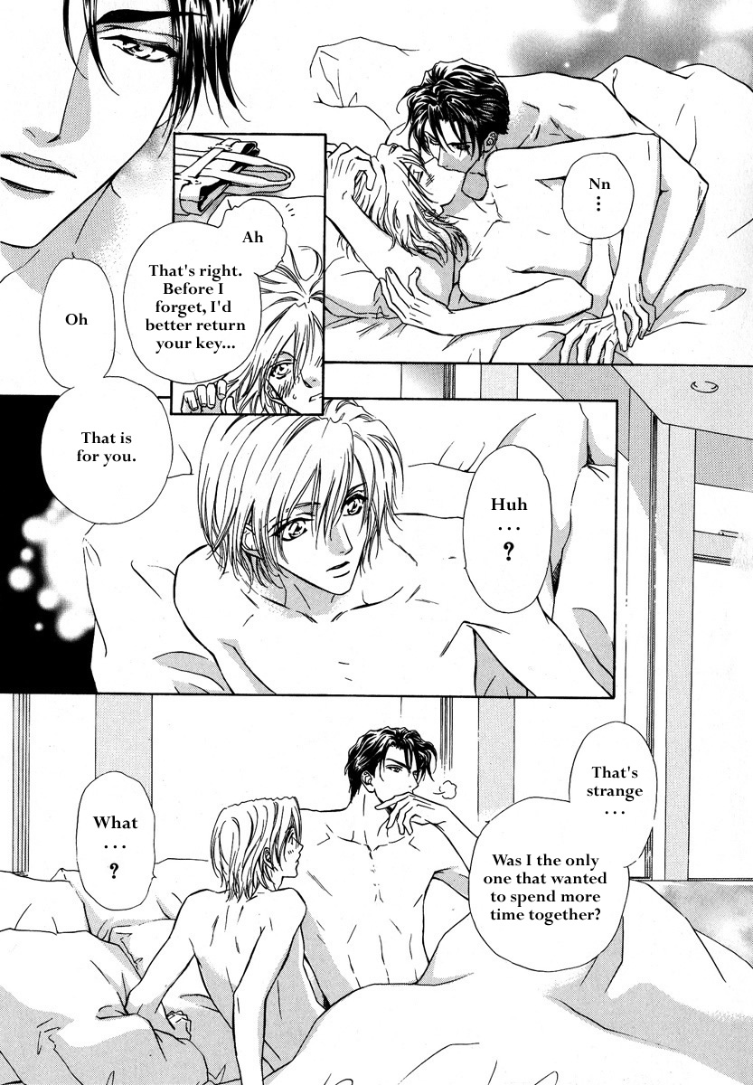 Koi wa Keiyaku no Atode Love After Contract II 第36页