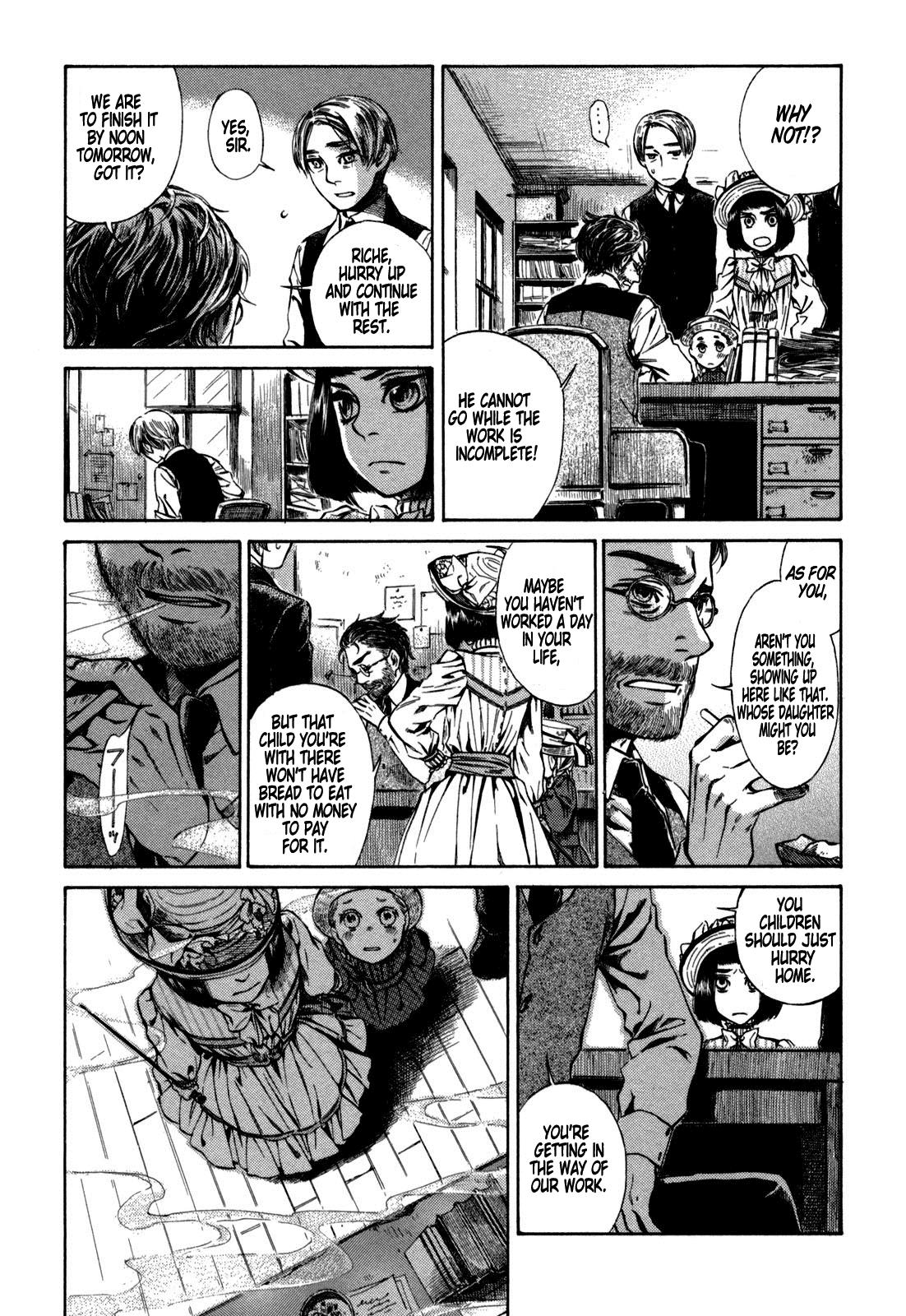 Giséle Alain Does The Crafty Cat Keep her claws Hidden 第21页
