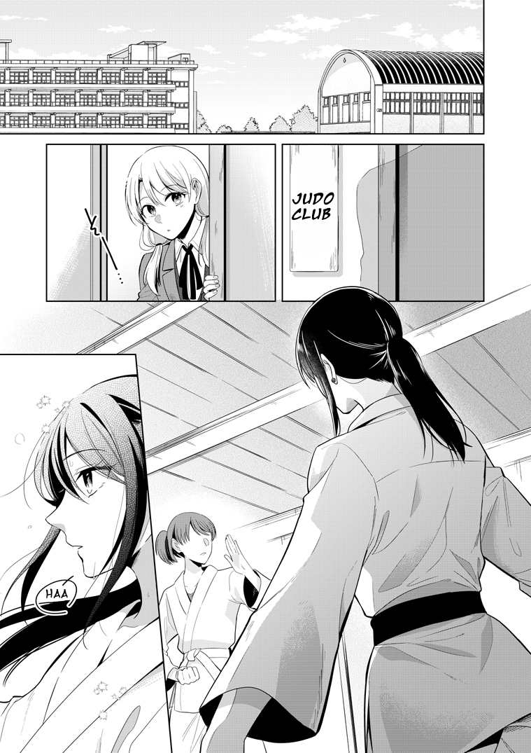Takane-san and Arashi-chan First Story (pixiv) 第5页