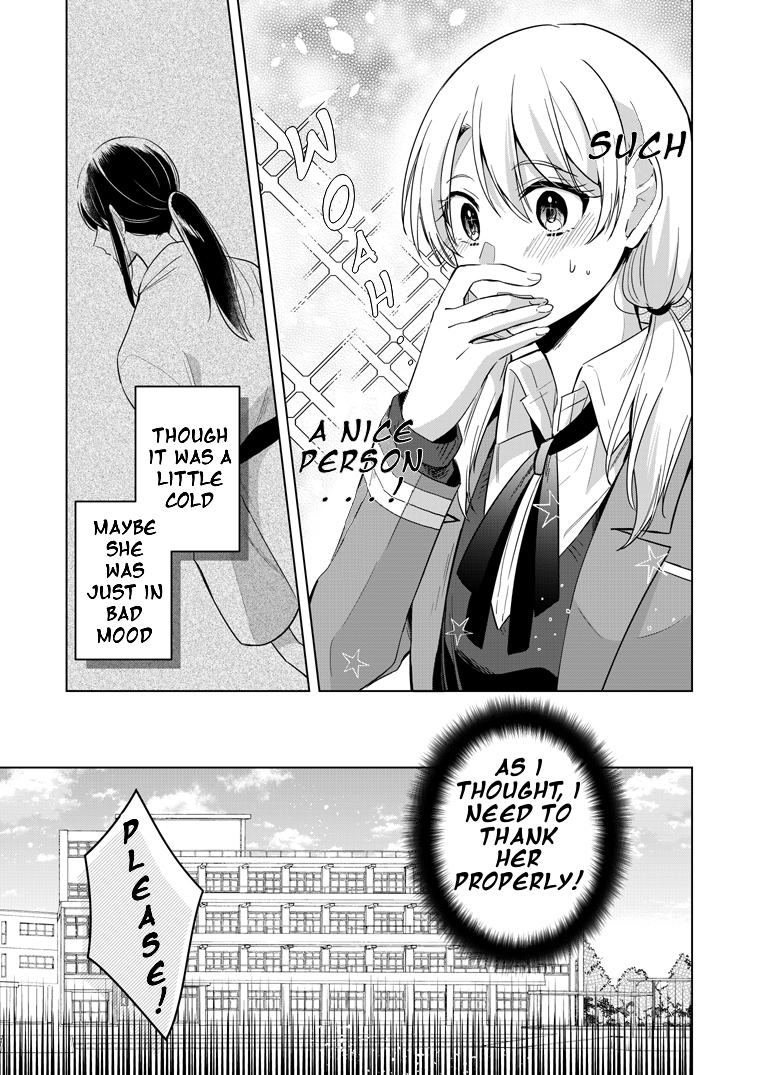 Takane-san and Arashi-chan First Story (pixiv) 第9页