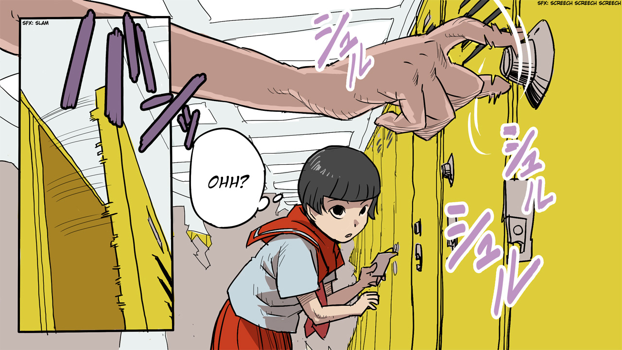 Ketchup Ninja Ch. 1 第11页
