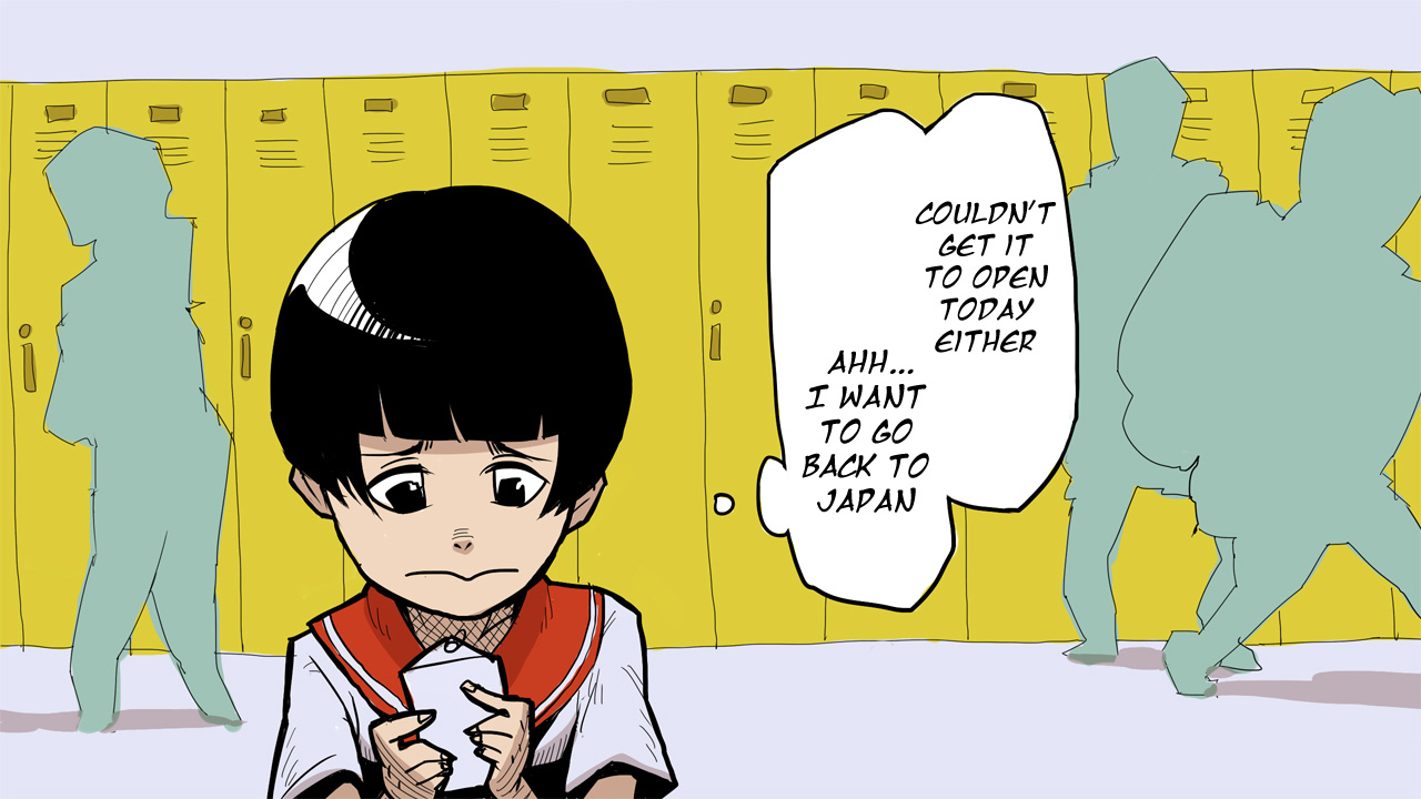 Ketchup Ninja Ch. 1 第13页