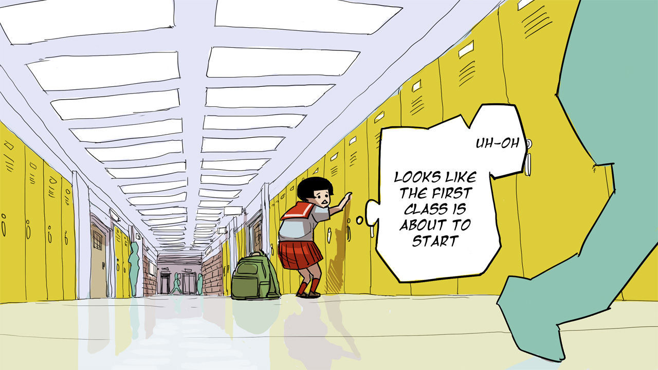 Ketchup Ninja Ch. 1 第14页