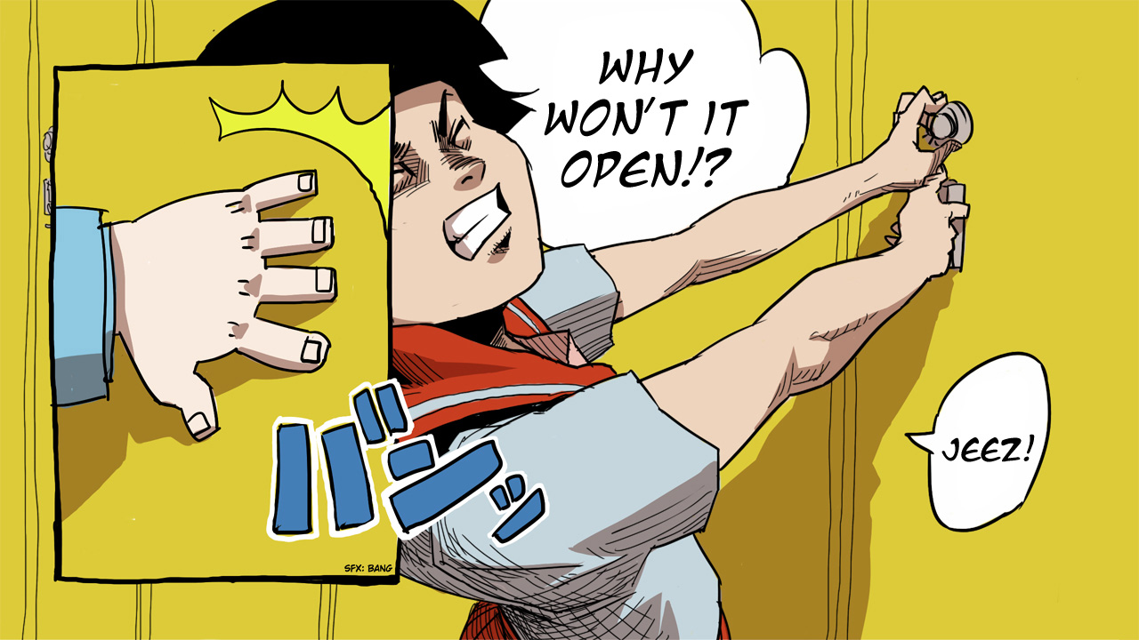 Ketchup Ninja Ch. 1 第16页