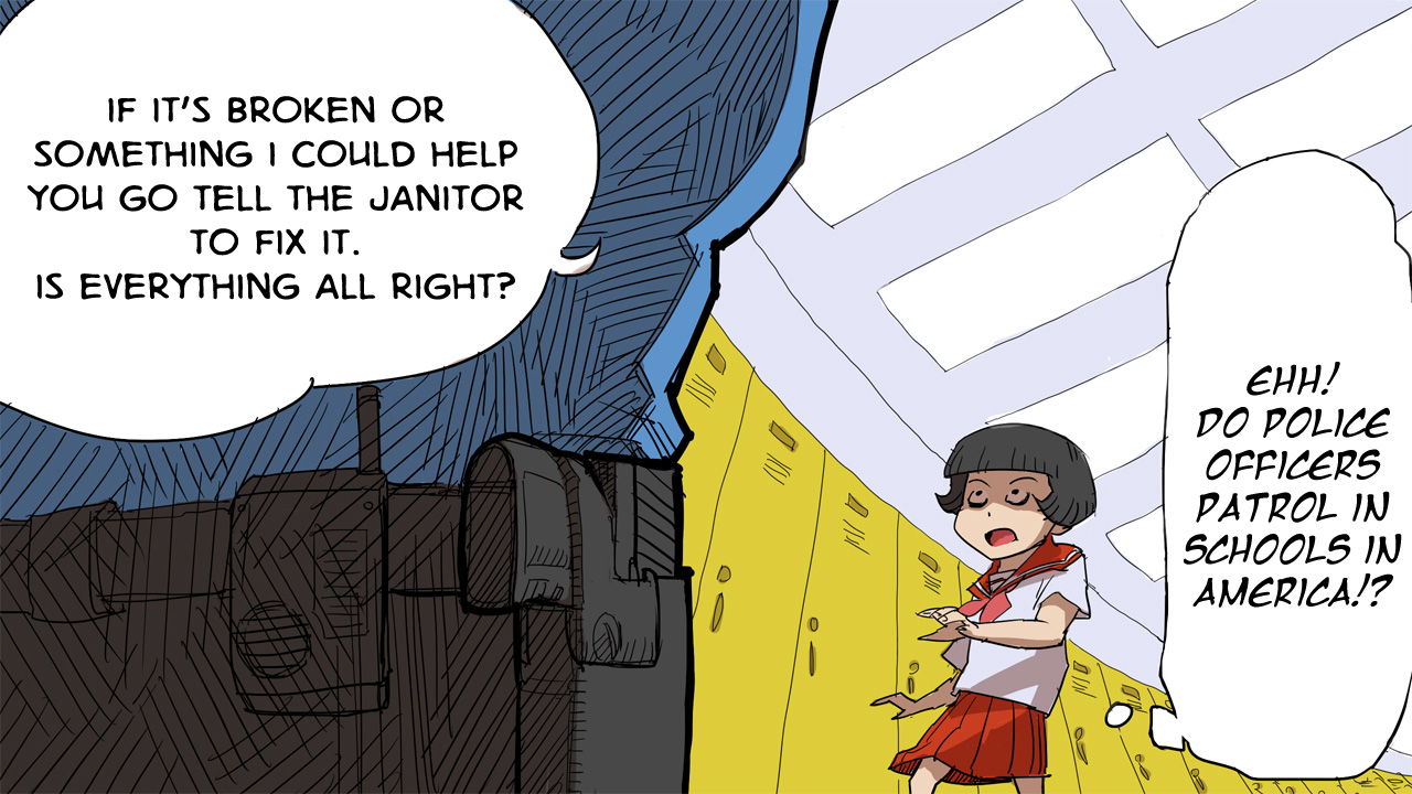 Ketchup Ninja Ch. 1 第18页