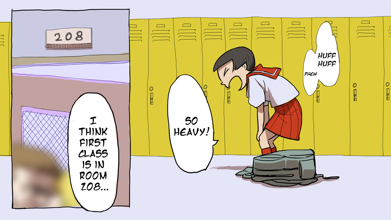 Ketchup Ninja Ch. 1 第23页