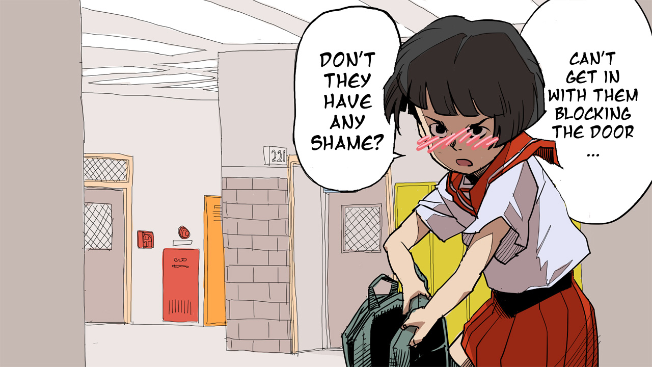 Ketchup Ninja Ch. 1 第25页