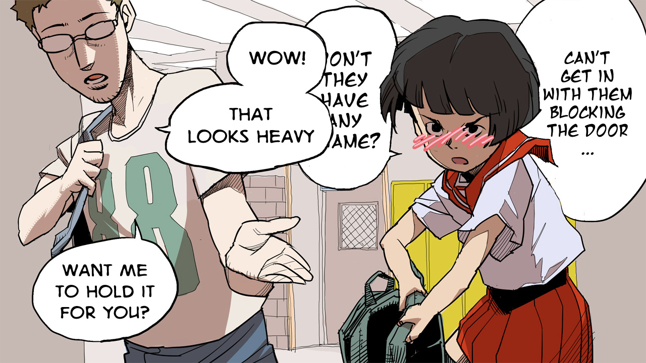 Ketchup Ninja Ch. 1 第26页
