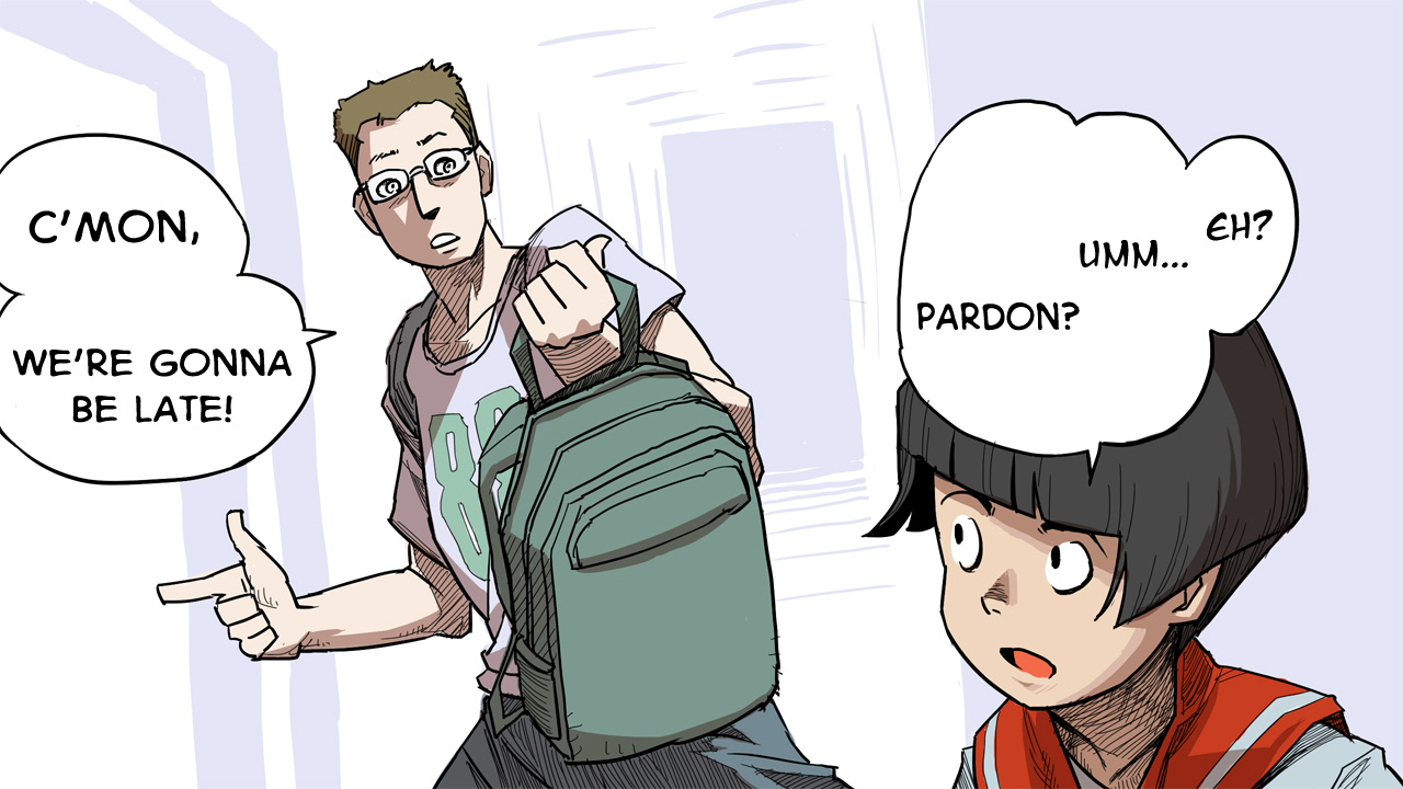 Ketchup Ninja Ch. 1 第27页