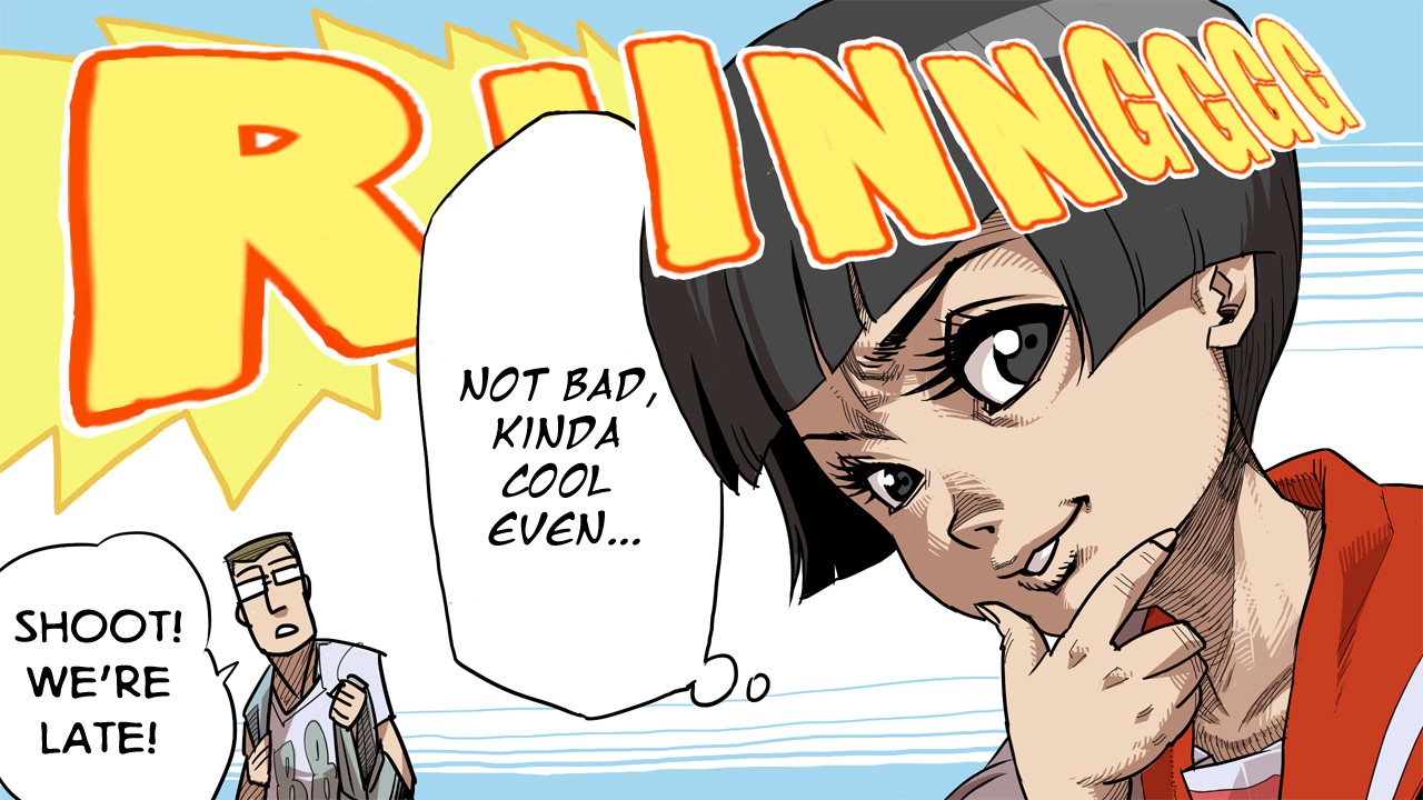 Ketchup Ninja Ch. 1 第36页