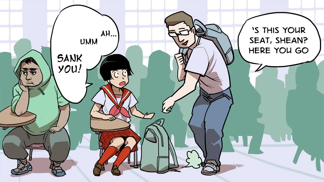 Ketchup Ninja Ch. 1 第39页