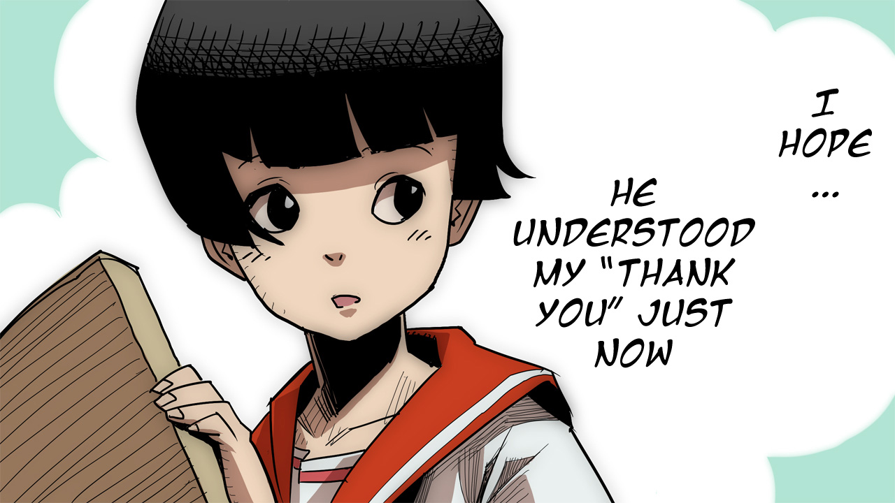 Ketchup Ninja Ch. 1 第40页