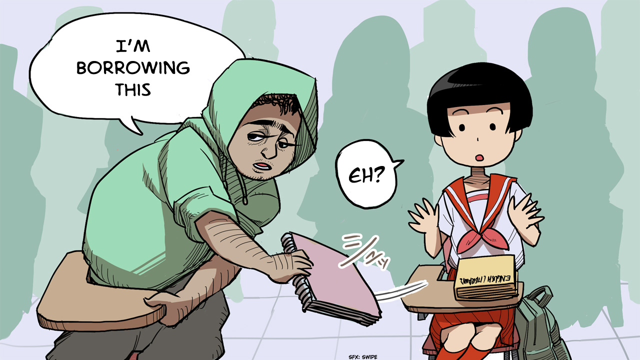 Ketchup Ninja Ch. 1 第44页