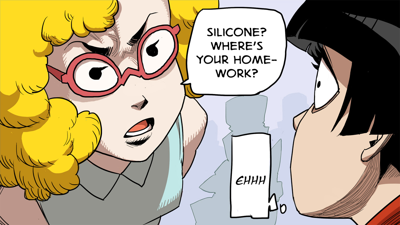 Ketchup Ninja Ch. 1 第46页