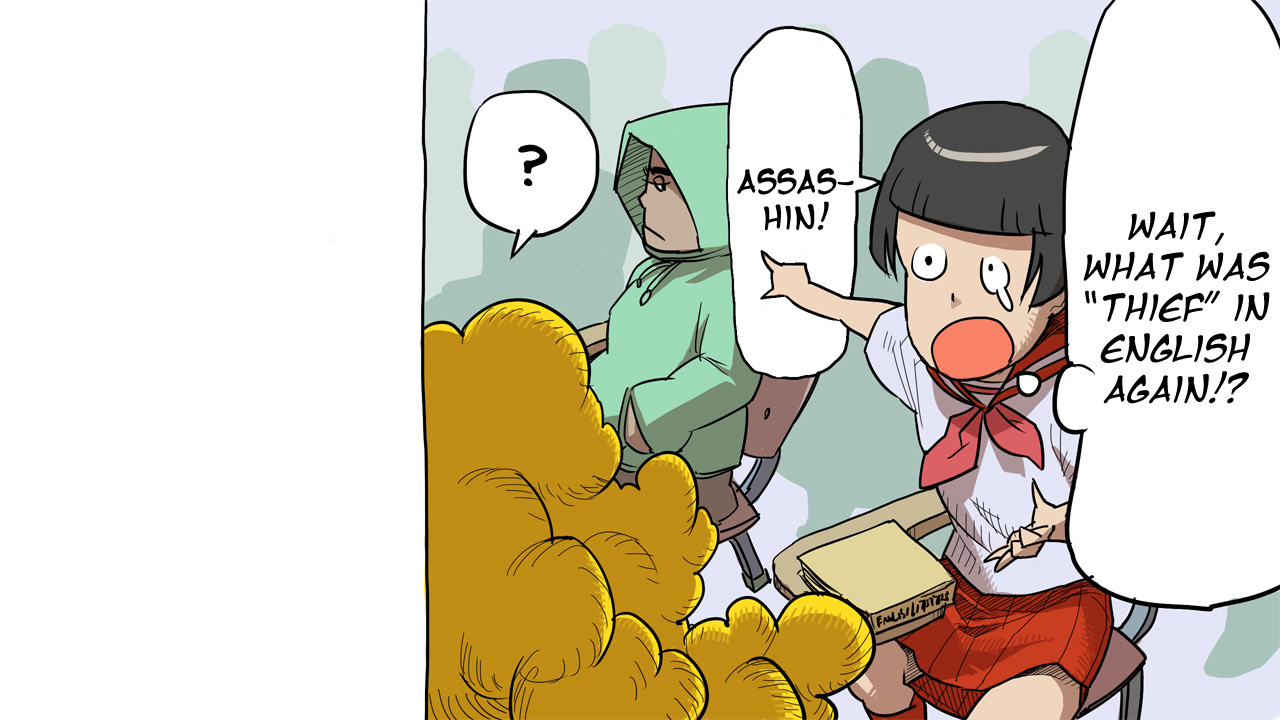 Ketchup Ninja Ch. 1 第47页